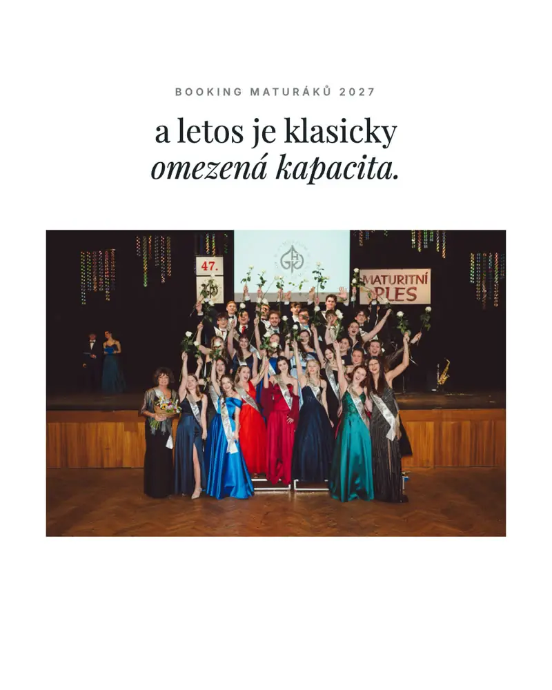 Instagram: a letos je klasicky omezená kapacita