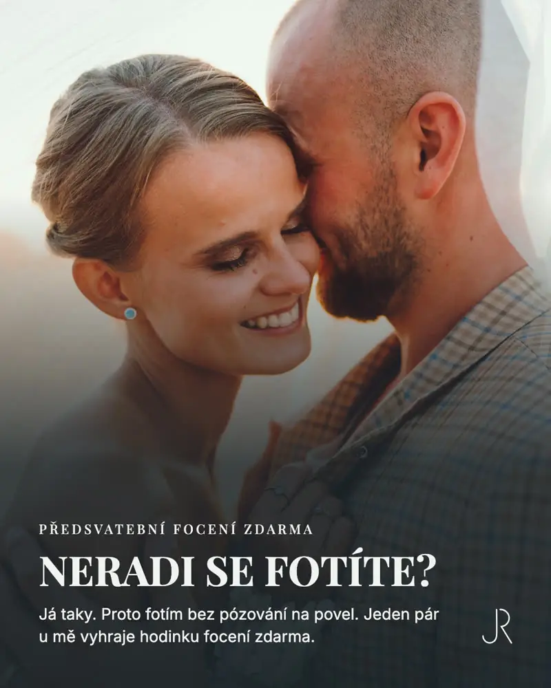 Instagram: neradi se fotíte? Já taky.