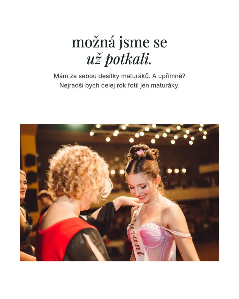 Instagram: možná jsme se už potkali