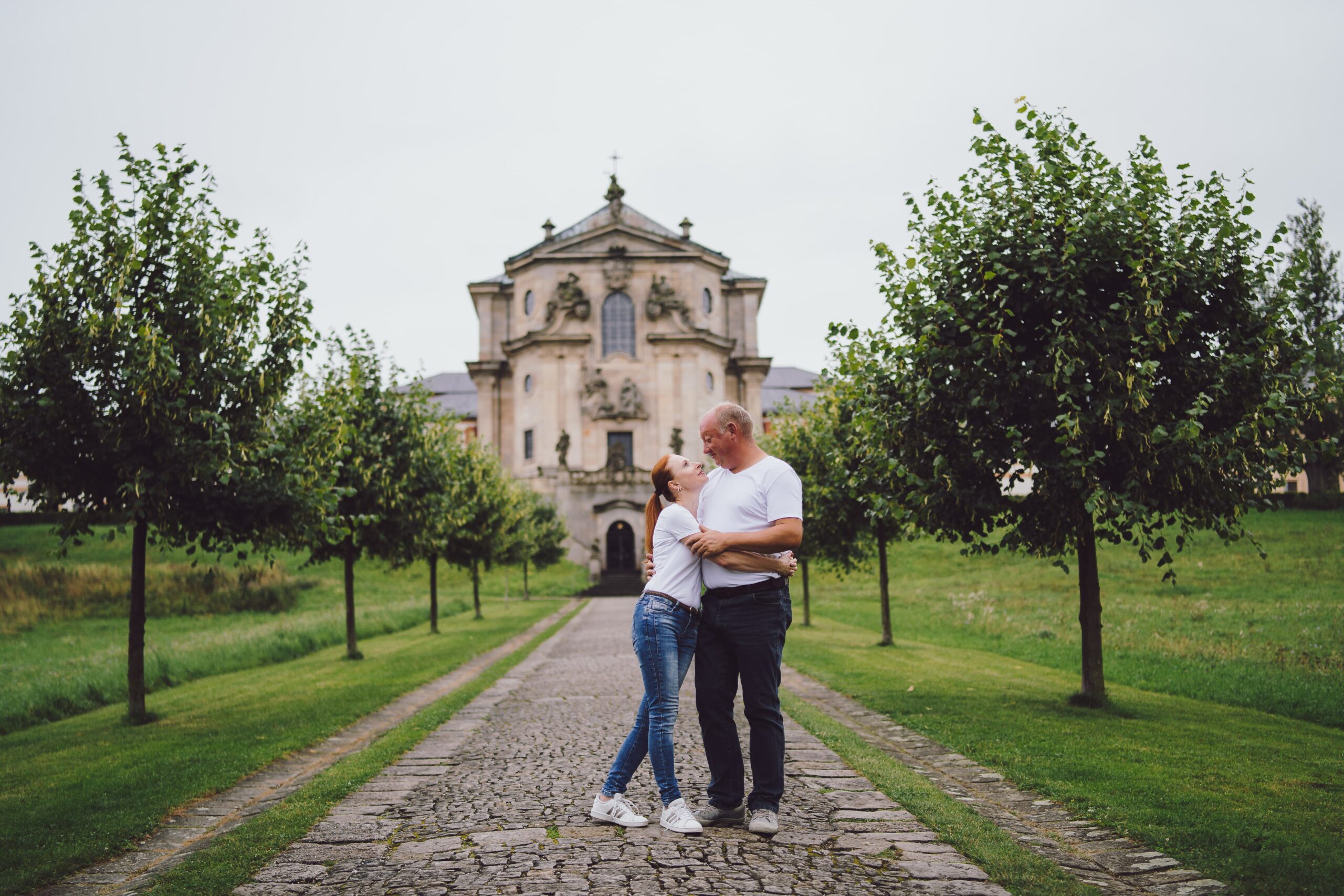 Párové focení na Kuksu 2