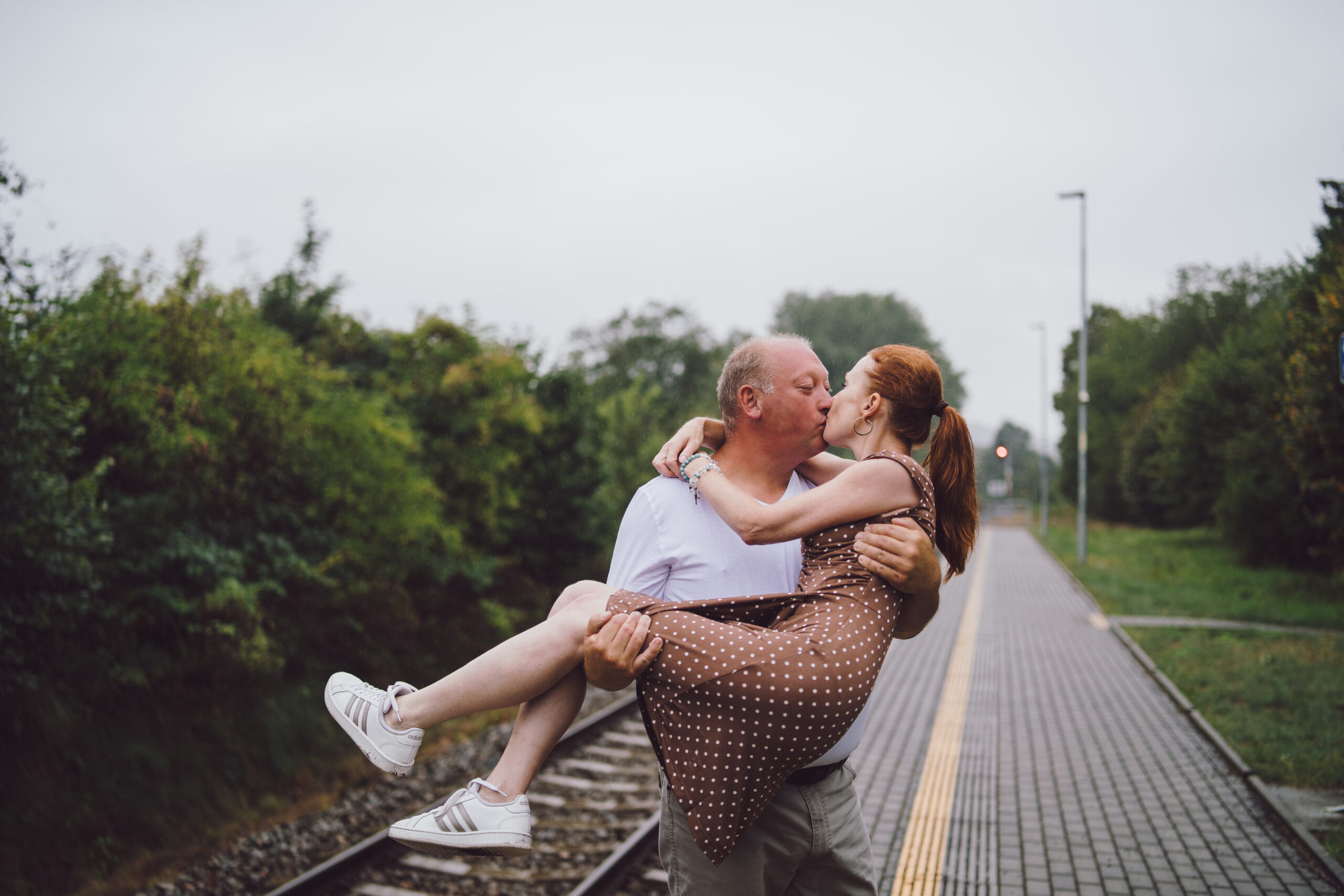 Předsvatební focení zdarma v podobě párového focení 