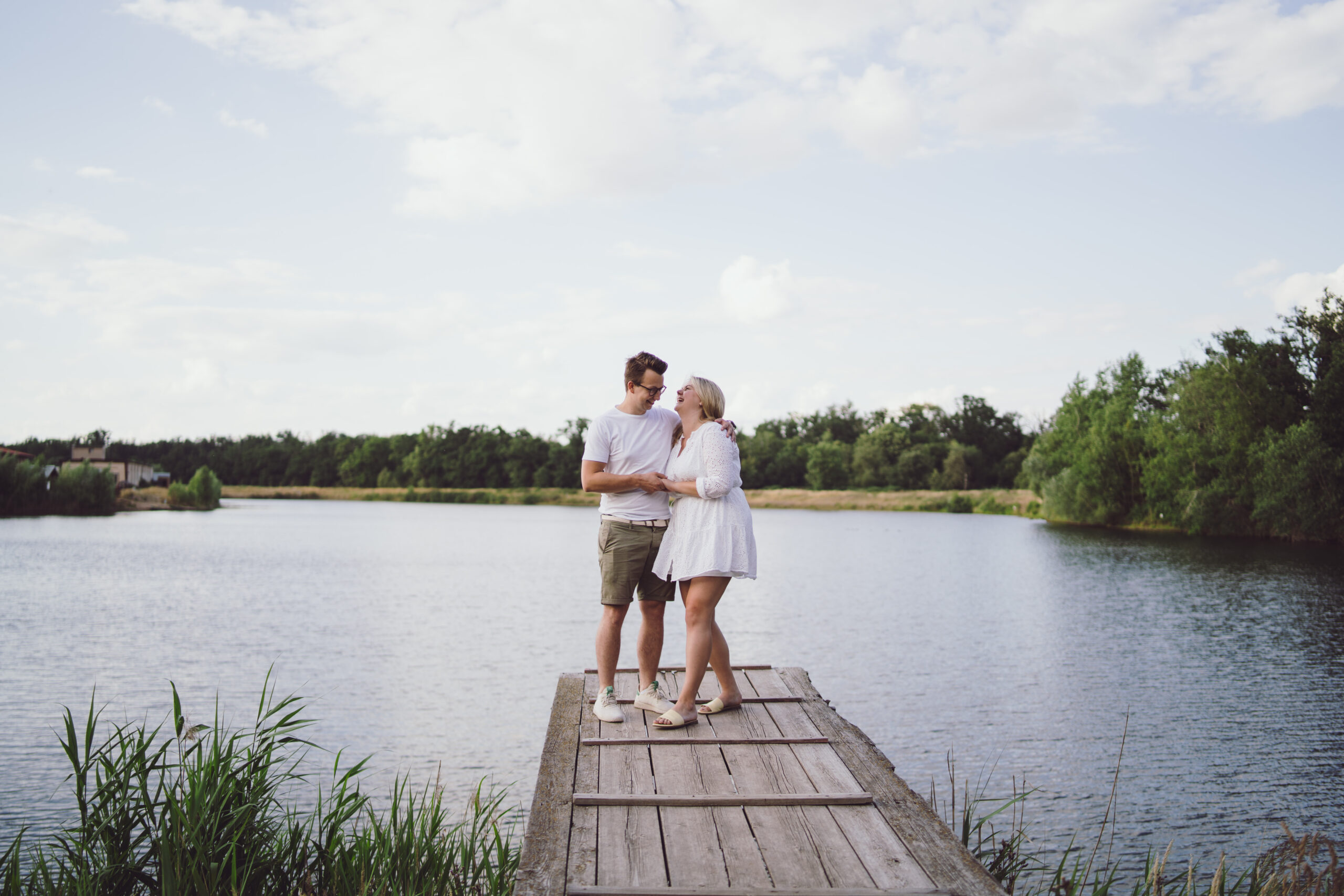 Předsvatební focení zdarma v podobě párového focení 