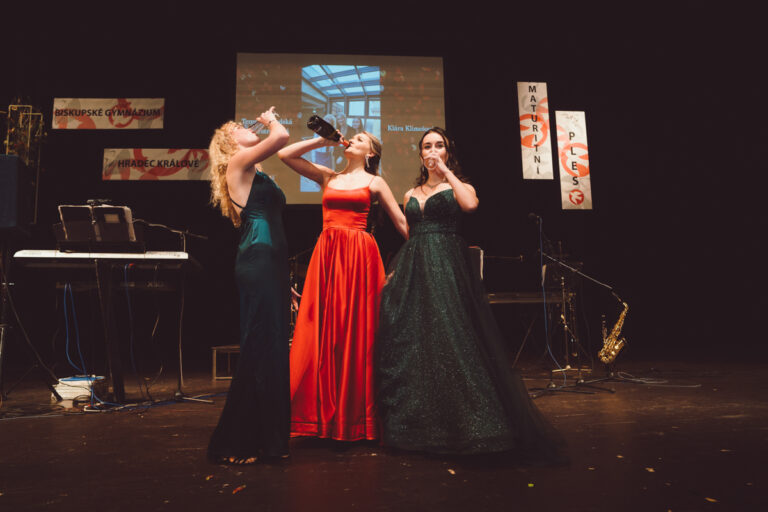 Hradec Králové – Maturitní ples – Fotograf-33