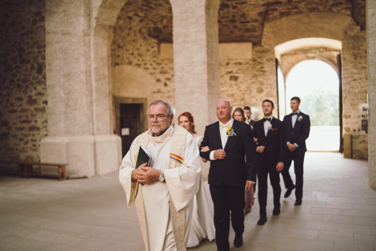 Neratov – Svatební focení – Kostel Neratov-9