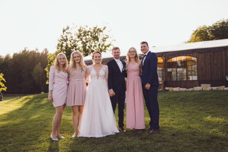 Penzion Alwin – Chlumec nad Cidlinou – Svatební focení -22