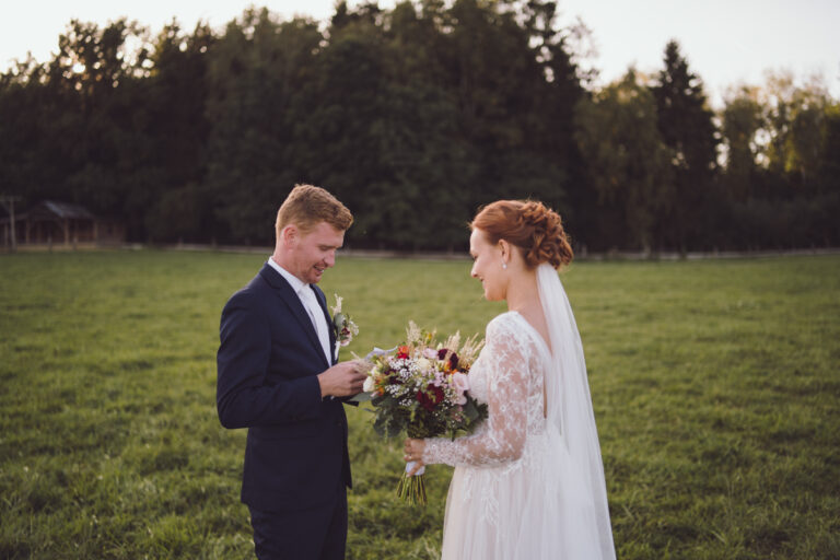 Penzion Alwin – Chlumec nad Cidlinou – Svatební focení -24