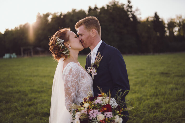 Penzion Alwin – Chlumec nad Cidlinou – Svatební focení -25