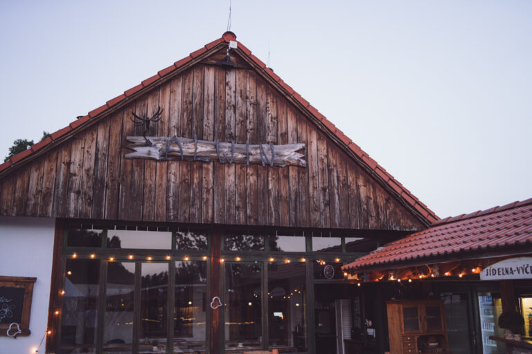 Penzion Alwin – Chlumec nad Cidlinou – Svatební focení -34