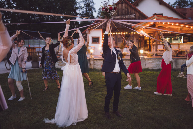 Penzion Alwin – Chlumec nad Cidlinou – Svatební focení -37